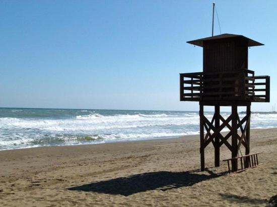 Luxury Carihuela Beach Τορρεμολίνος Εξωτερικό φωτογραφία
