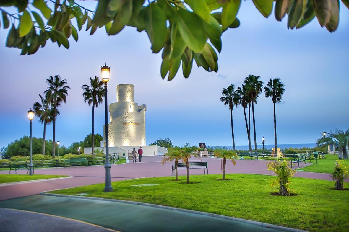 Luxury Carihuela Beach Τορρεμολίνος Εξωτερικό φωτογραφία