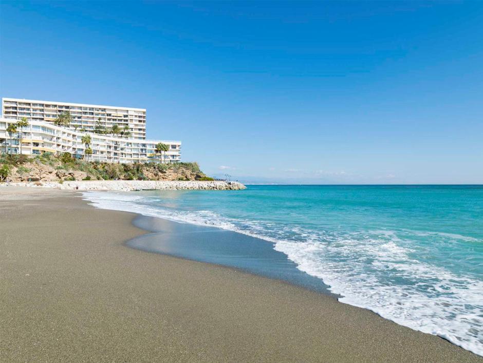 Luxury Carihuela Beach Τορρεμολίνος Εξωτερικό φωτογραφία