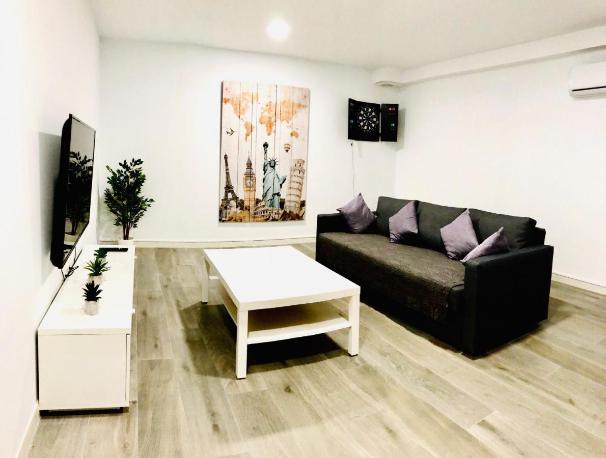 Luxury Carihuela Beach Τορρεμολίνος Εξωτερικό φωτογραφία