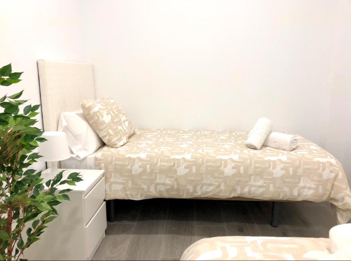 Luxury Carihuela Beach Τορρεμολίνος Εξωτερικό φωτογραφία