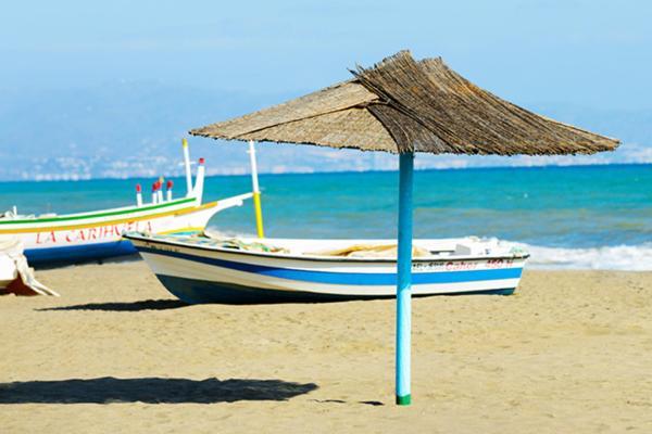 Luxury Carihuela Beach Τορρεμολίνος Εξωτερικό φωτογραφία