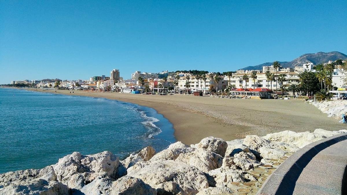 Luxury Carihuela Beach Τορρεμολίνος Εξωτερικό φωτογραφία