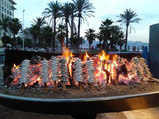 Luxury Carihuela Beach Τορρεμολίνος Εξωτερικό φωτογραφία